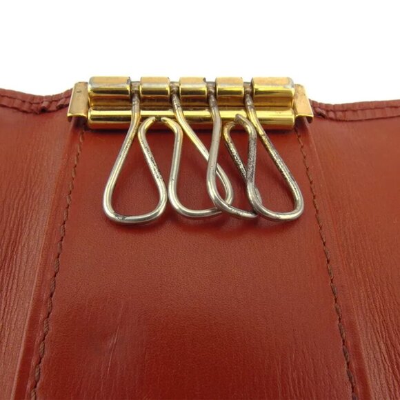 Louis Vuitton key case epi Epi Authentic L3320 - Picture 8 of 8